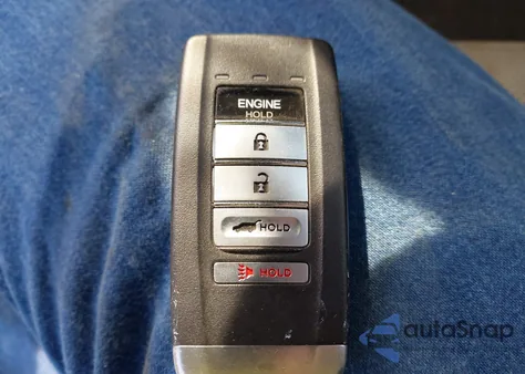 2017 Acura Rdx Technology Acurawatch Plus Packages/W/Technology Package z USA, uszkodzony, nr VIN 5J8TB3H58HL021294